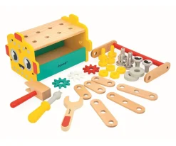 Brico'Kids Caja de Herramientas Robot