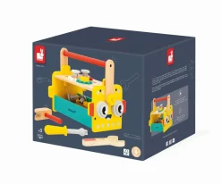 Brico'Kids Caja de Herramientas Robot
