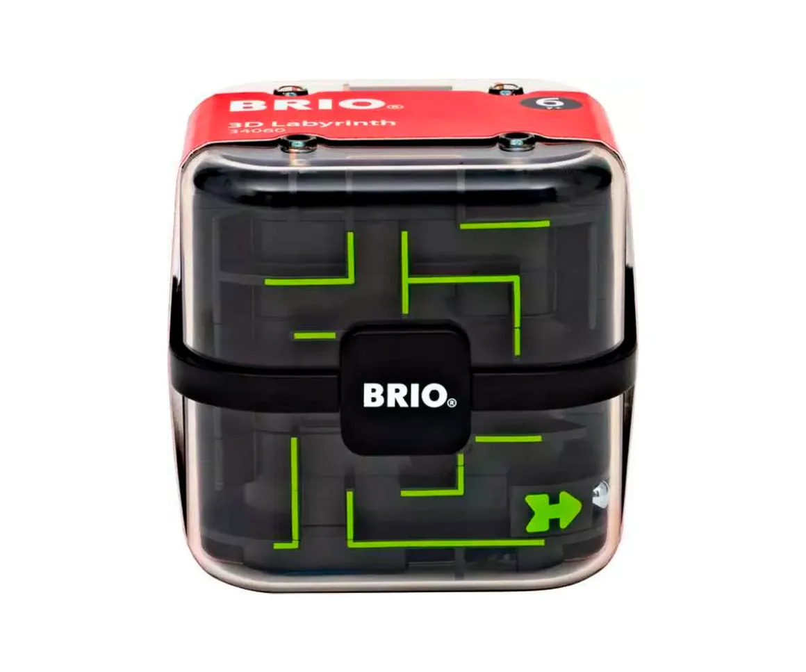 Brio Laberinto 3D