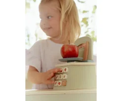 Báscula de Madera FSC