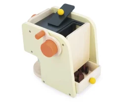 Cafetera de Madera Abuelita Alegre