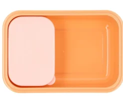 Caja Almuerzo Bento Big Stripes Pink