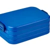Caja Almuerzo Bento Blue Personalizada Savannah