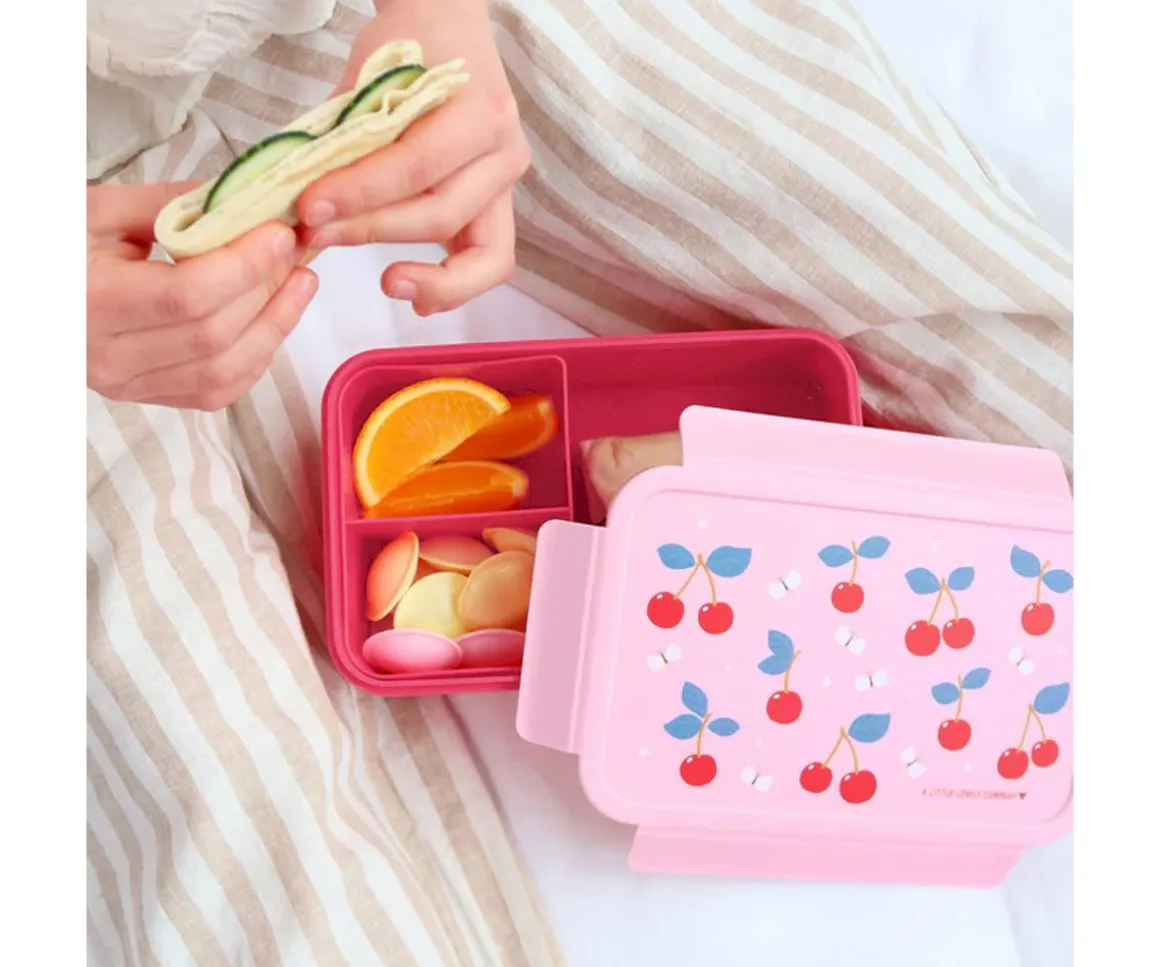 Caja Almuerzo Bento Cherries