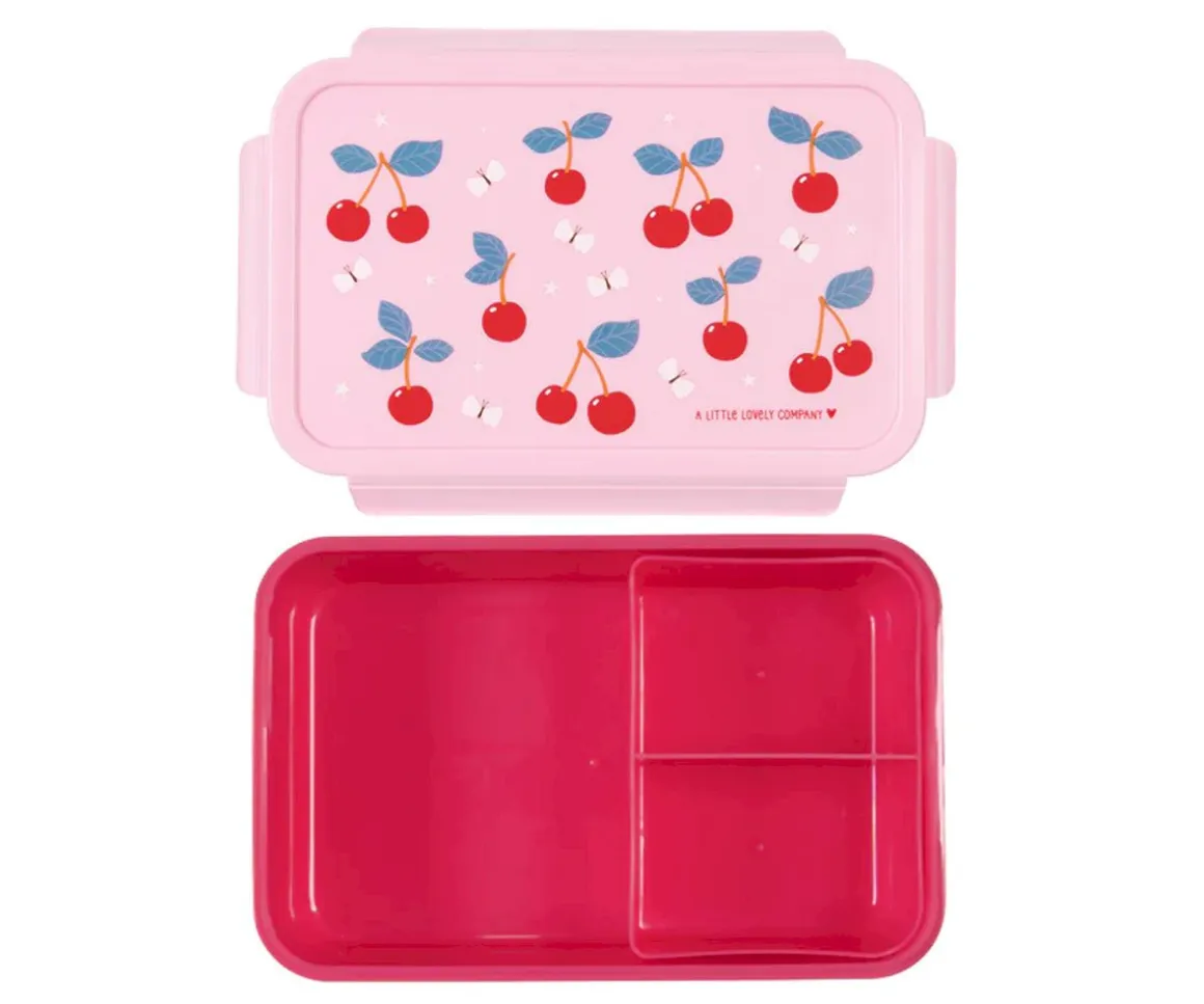 Caja Almuerzo Bento Cherries