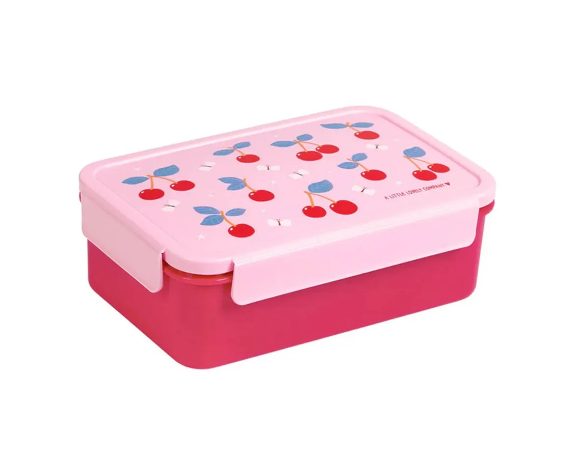 Caja Almuerzo Bento Cherries