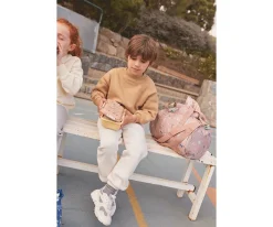 Caja Almuerzo Bento Funny Letters