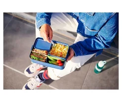 Caja Almuerzo Bento Grande Nordic Sage