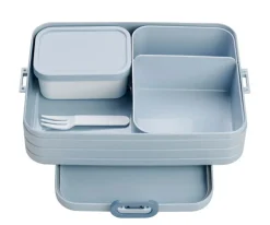 Caja Almuerzo Bento Grande Nordic Blue