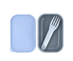 Caja Almuerzo Bento Stripes Blue