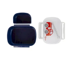 Caja Almuerzo Bomberos