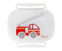 Caja Almuerzo Bomberos