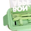 Caja Almuerzo Bon Appétit Verde HF