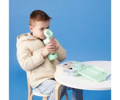 Caja Almuerzo con Gel Refrigerante Spearmint