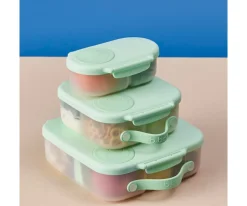 Caja Almuerzo con Gel Refrigerante Spearmint