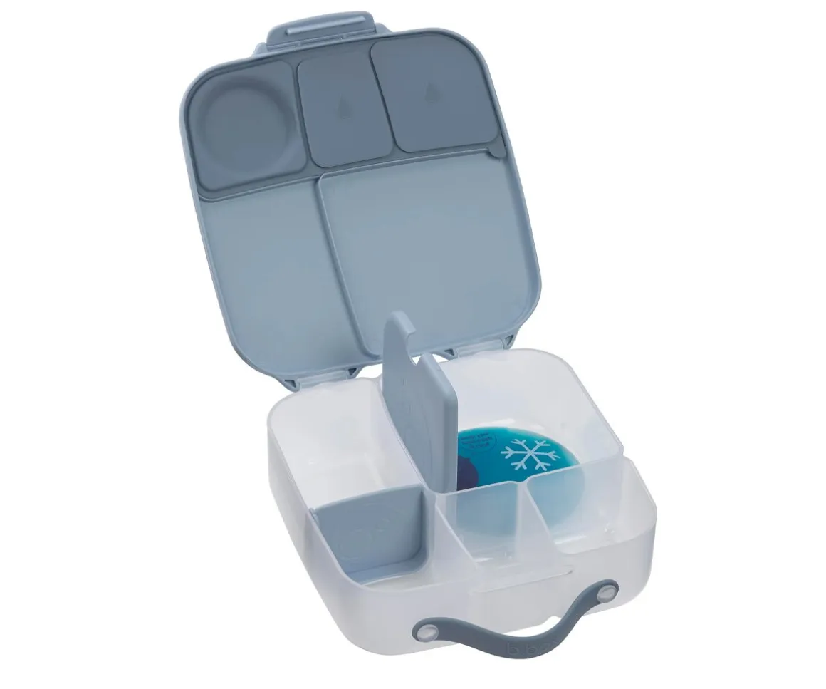 Caja Almuerzo con Gel Refrigerante Chill Out