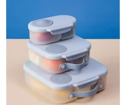 Caja Almuerzo con Gel Refrigerante Chill Out