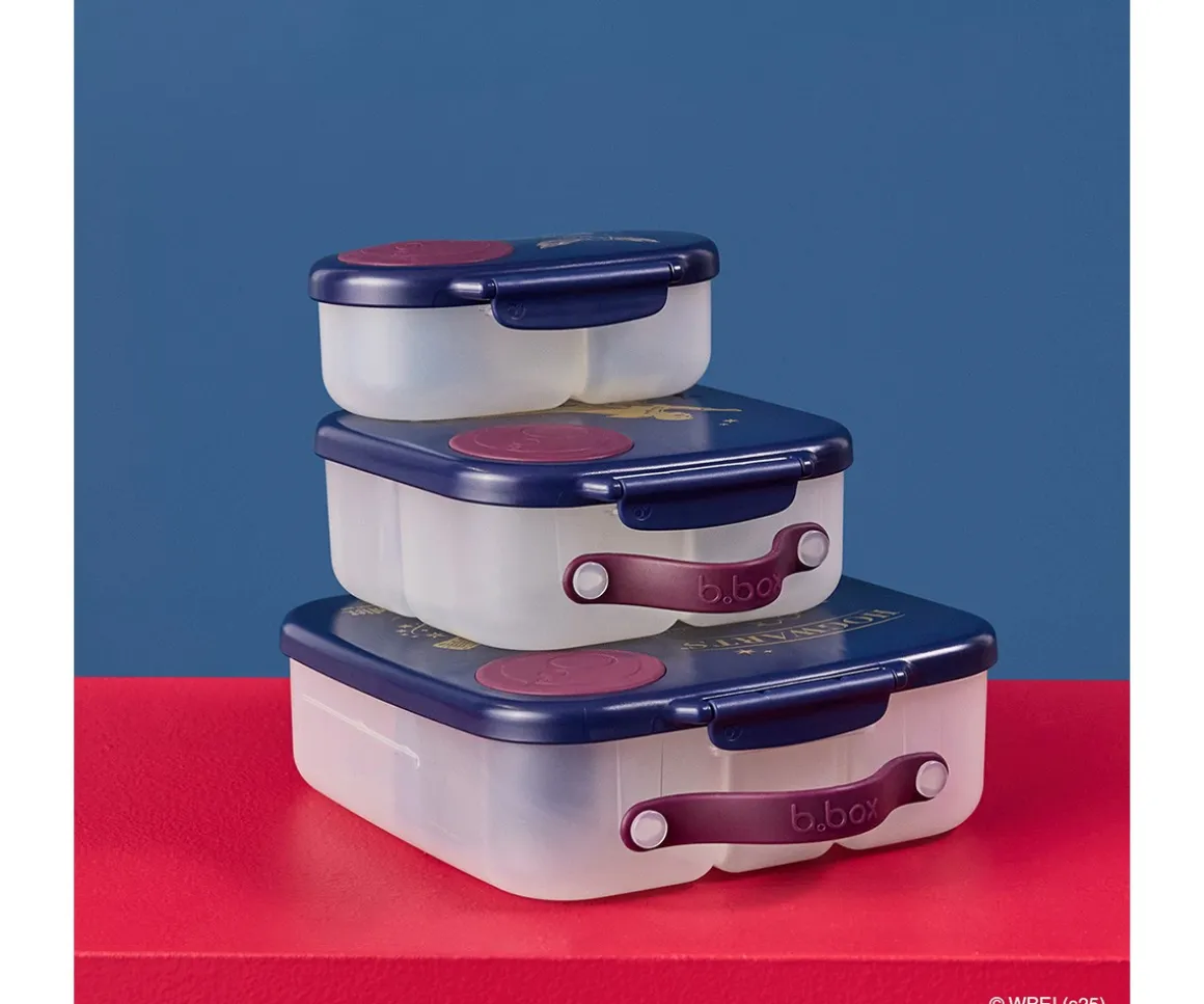 Caja Almuerzo con Gel Refrigerante Harry Potter