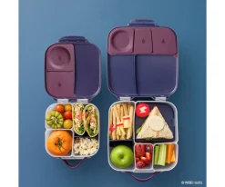 Caja Almuerzo con Gel Refrigerante Harry Potter