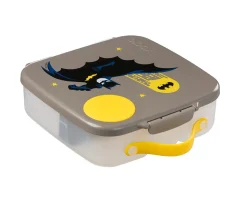 Caja Almuerzo con Gel Refrigerante Batman