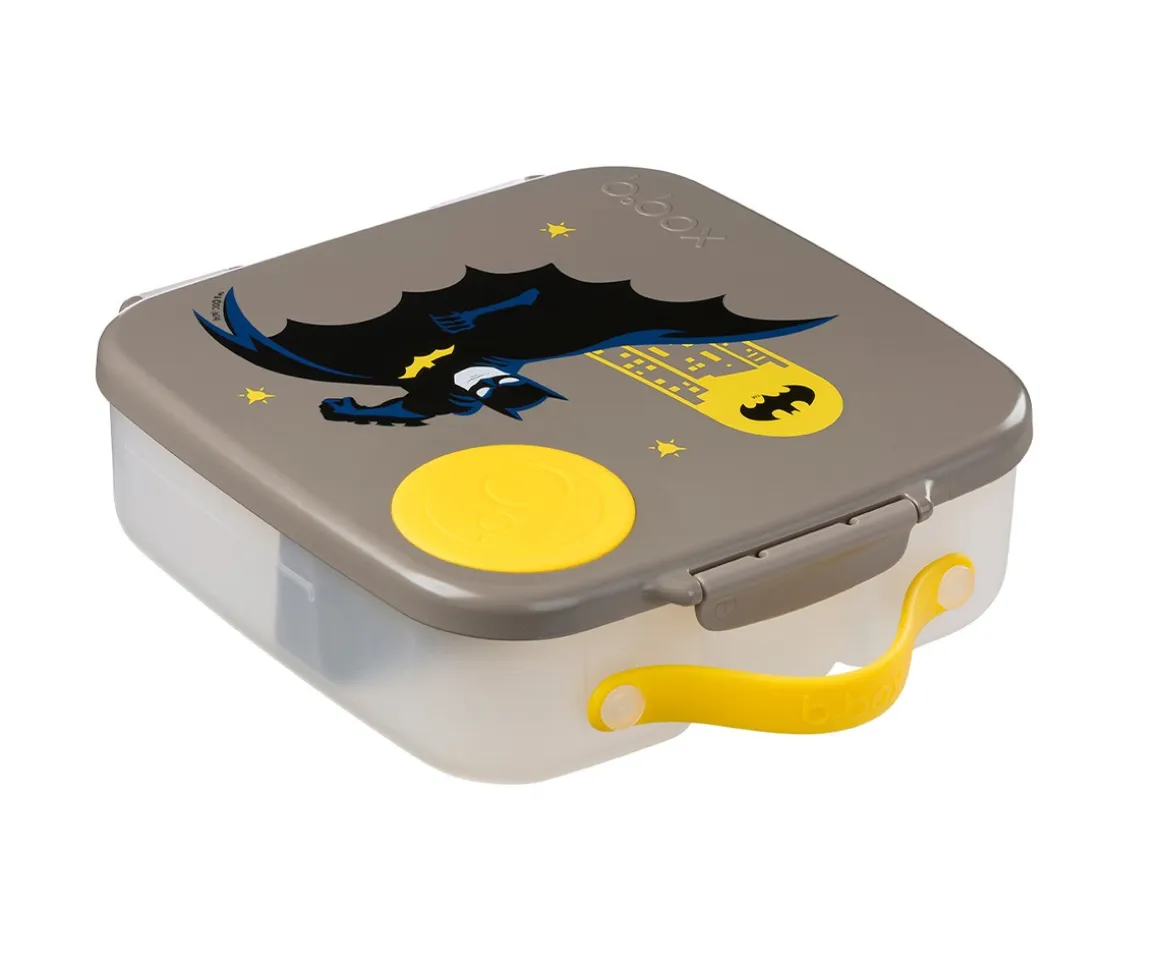 Caja Almuerzo con Gel Refrigerante Batman