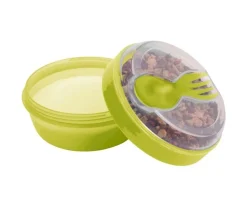 Caja Almuerzo con Tapa Refrigerante N'ice Cup Lime