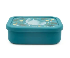 Caja Almuerzo de Silicona Elefante