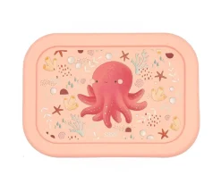 Caja Almuerzo de Silicona Pulpo