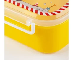 Caja Almuerzo Excavadora