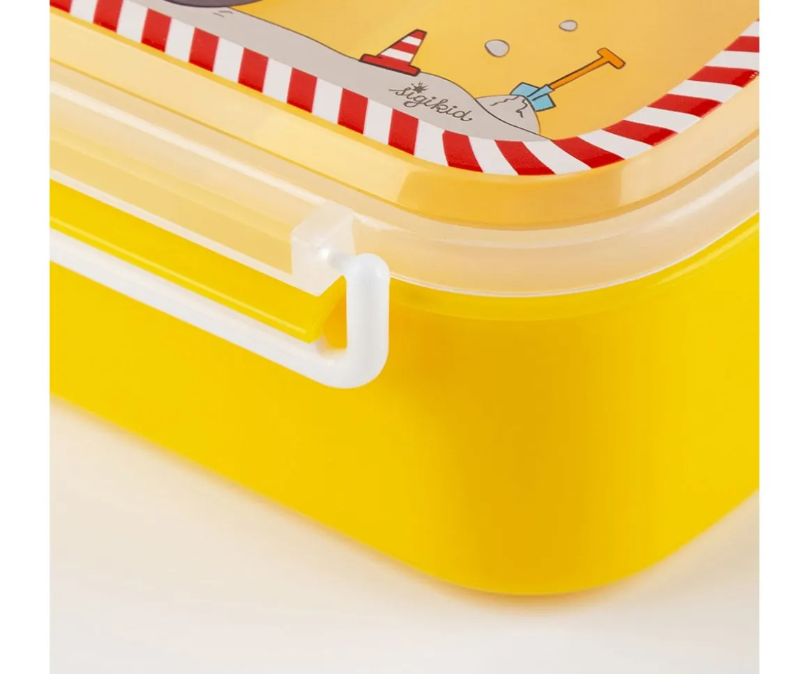 Caja Almuerzo Excavadora