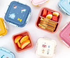 Caja Almuerzo Grande Animal Friends