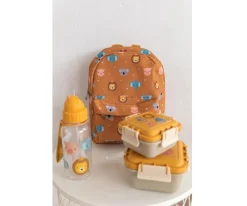 Caja Almuerzo Grande Animal Friends