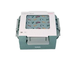 Caja Almuerzo Grande Vintage Cars