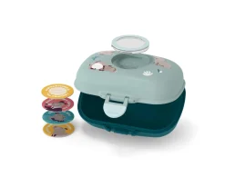 Caja Almuerzo MB Gram Azul Capy