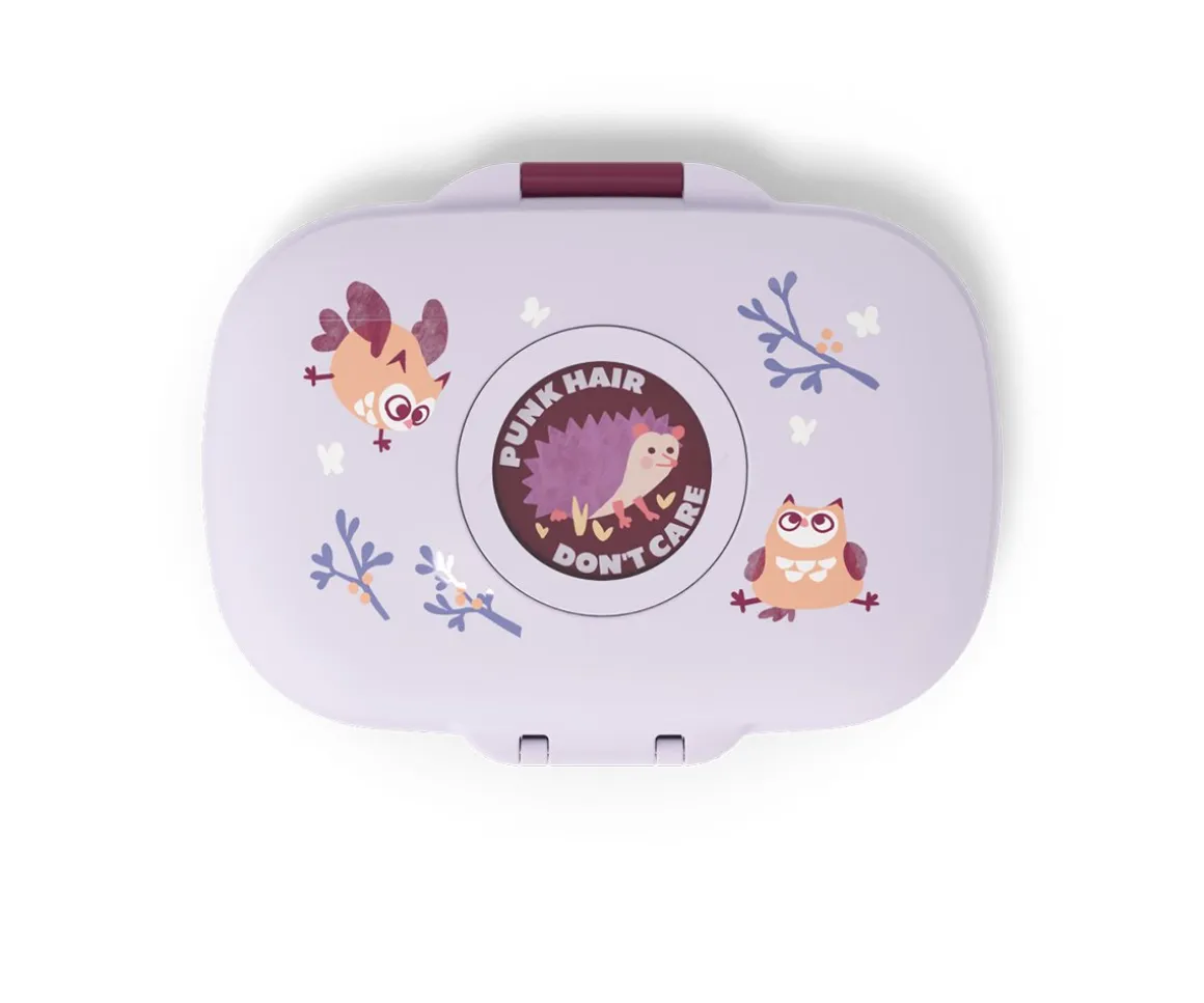 Caja Almuerzo MB Gram Owly