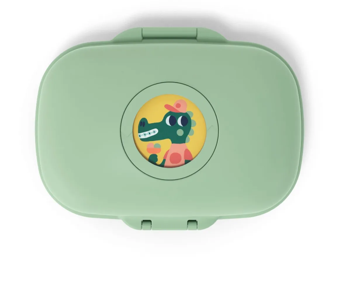 Caja Almuerzo MB Gram Verde Forest