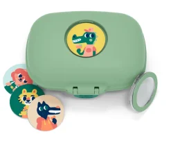 Caja Almuerzo MB Gram Verde Forest