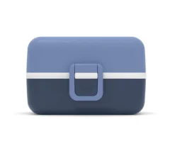 Caja Almuerzo MB Tresor Azul Infinity