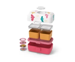 Caja Almuerzo MB Tresor Birds