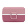 Caja Almuerzo MB Tresor Blush