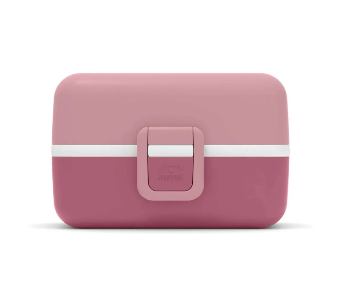 Caja Almuerzo MB Tresor Blush