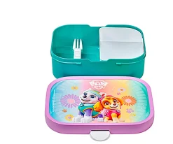 Caja Almuerzo Midi Campus Paw Patrol Girls