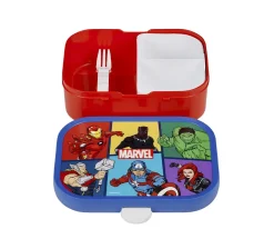Caja Almuerzo Midi Campus Avengers