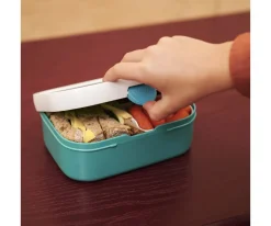 Caja Almuerzo Midi Campus Barbie