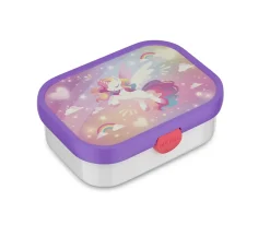 Caja Almuerzo Midi Campus Unicorn Glow