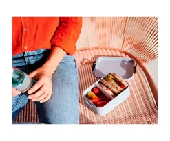 Caja Almuerzo Midi Vivid Mauve