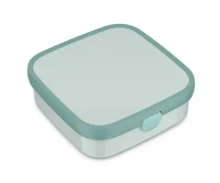 Caja Almuerzo Personalizada Bento Campus Grande Cool Mint Funny Letters