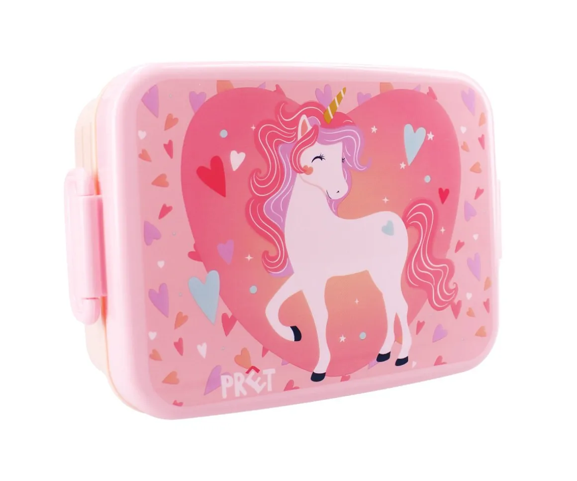 Caja Almuerzo Prêt Unicorn