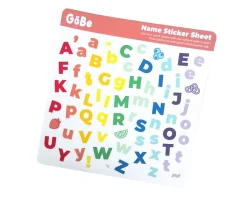 Caja Almuerzo Snack Spinner Flip, Correa de Mano y Hoja de Pegatinas Taro Purple