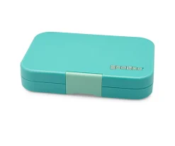 Caja Almuerzo Tapas Antibes Blue Bandeja Jungla Pastel 5 Compartimentos